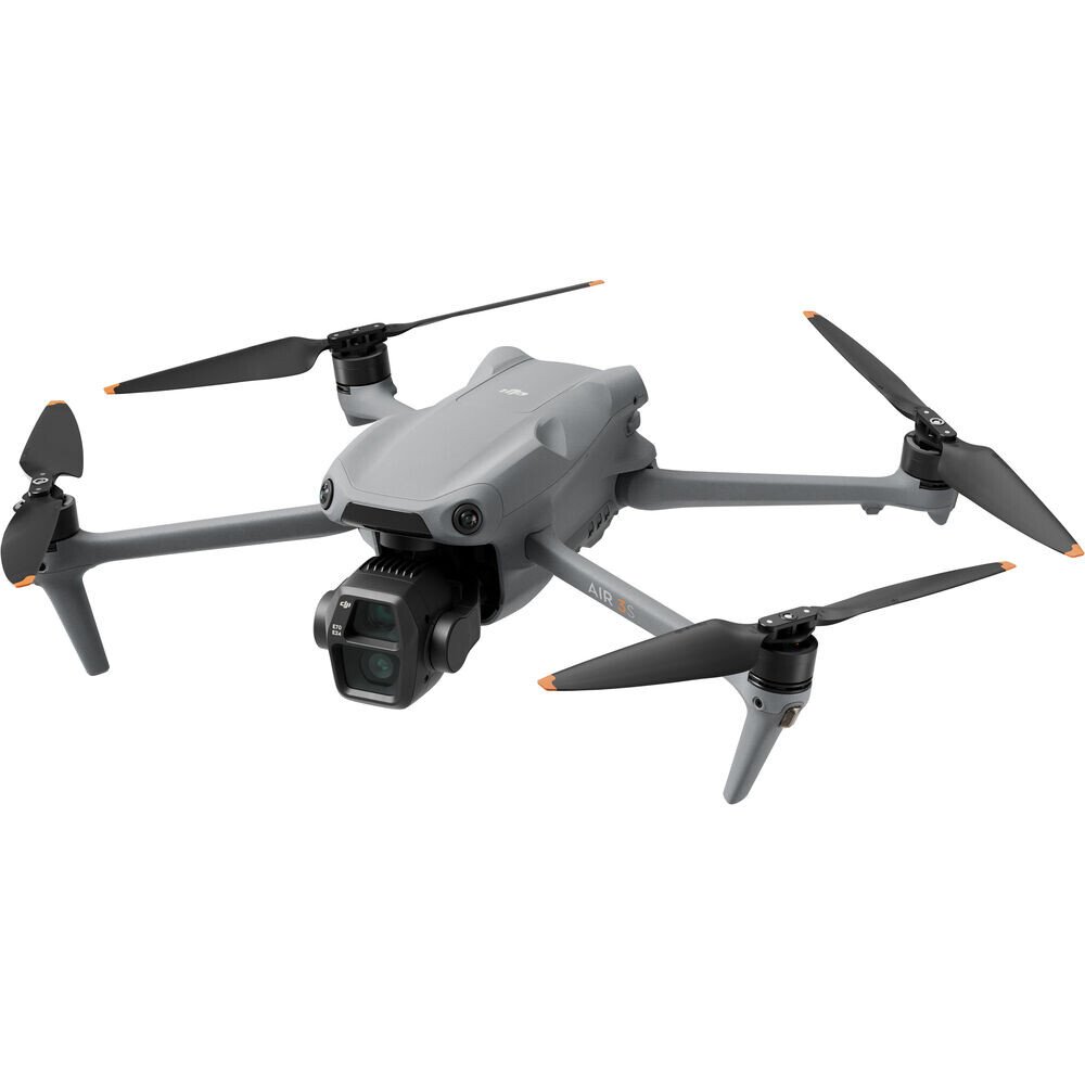 DJI Air 3S Fly More Combo (DJI RC 2) - Görsel 7