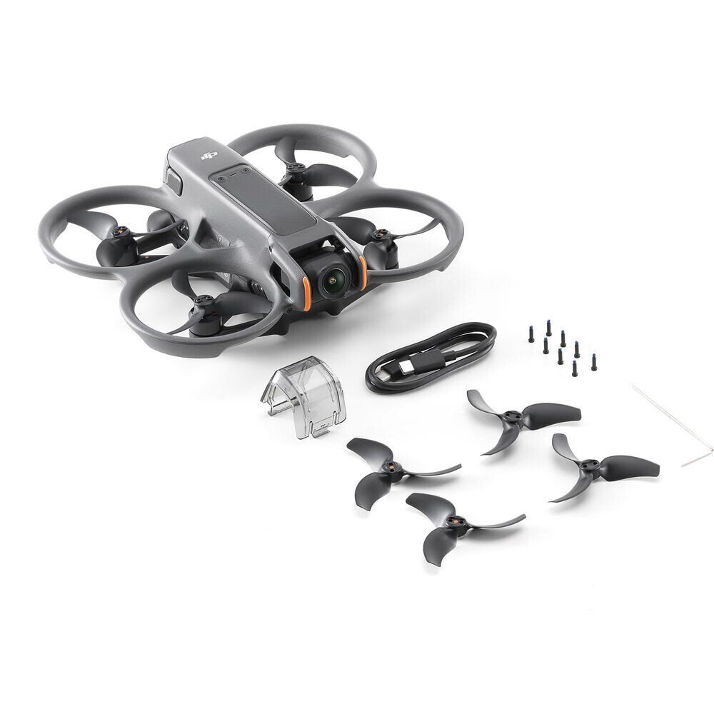 DJI Avata 2 Fly More Combo (3 Bataryalı) - Görsel 6