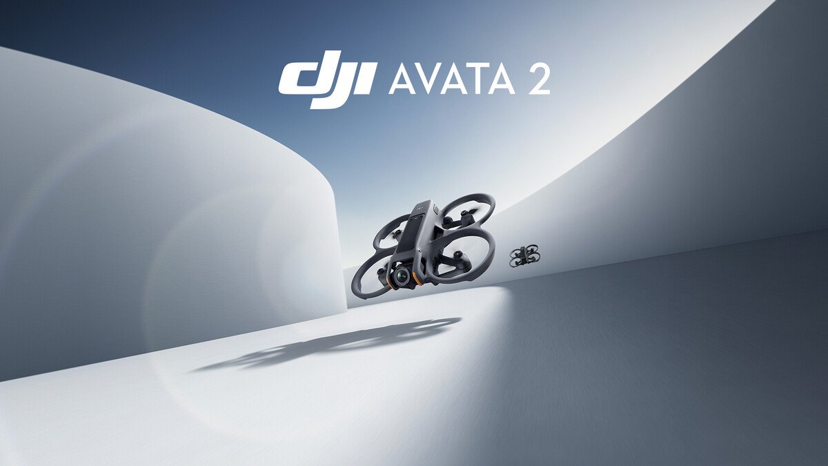 DJI Avata 2 Fly More Combo (3 Bataryalı) - Görsel 9