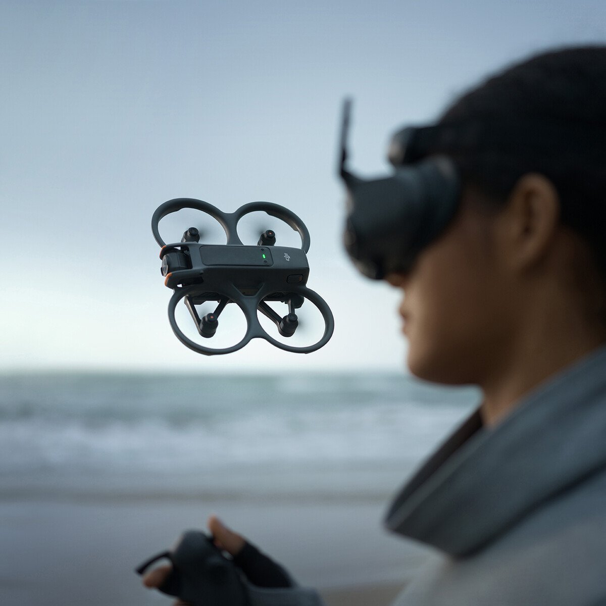 DJI Avata 2 Fly More Combo (3 Bataryalı) - Görsel 13